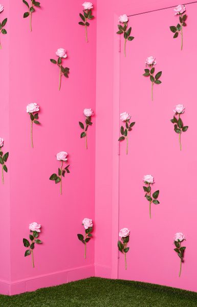 Eniary-Studio-Fort-Lauderdale-Pink-Flower-Wall-Set