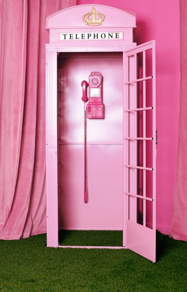 Eniary-Studio-Fort-Lauderdale-Pink-Phone-Booth-Set