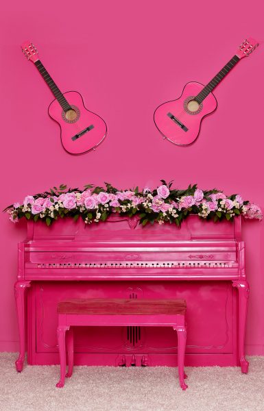 Eniary-Studio-Fort-Lauderdale-Pink-Piano-Flower-Music-Set